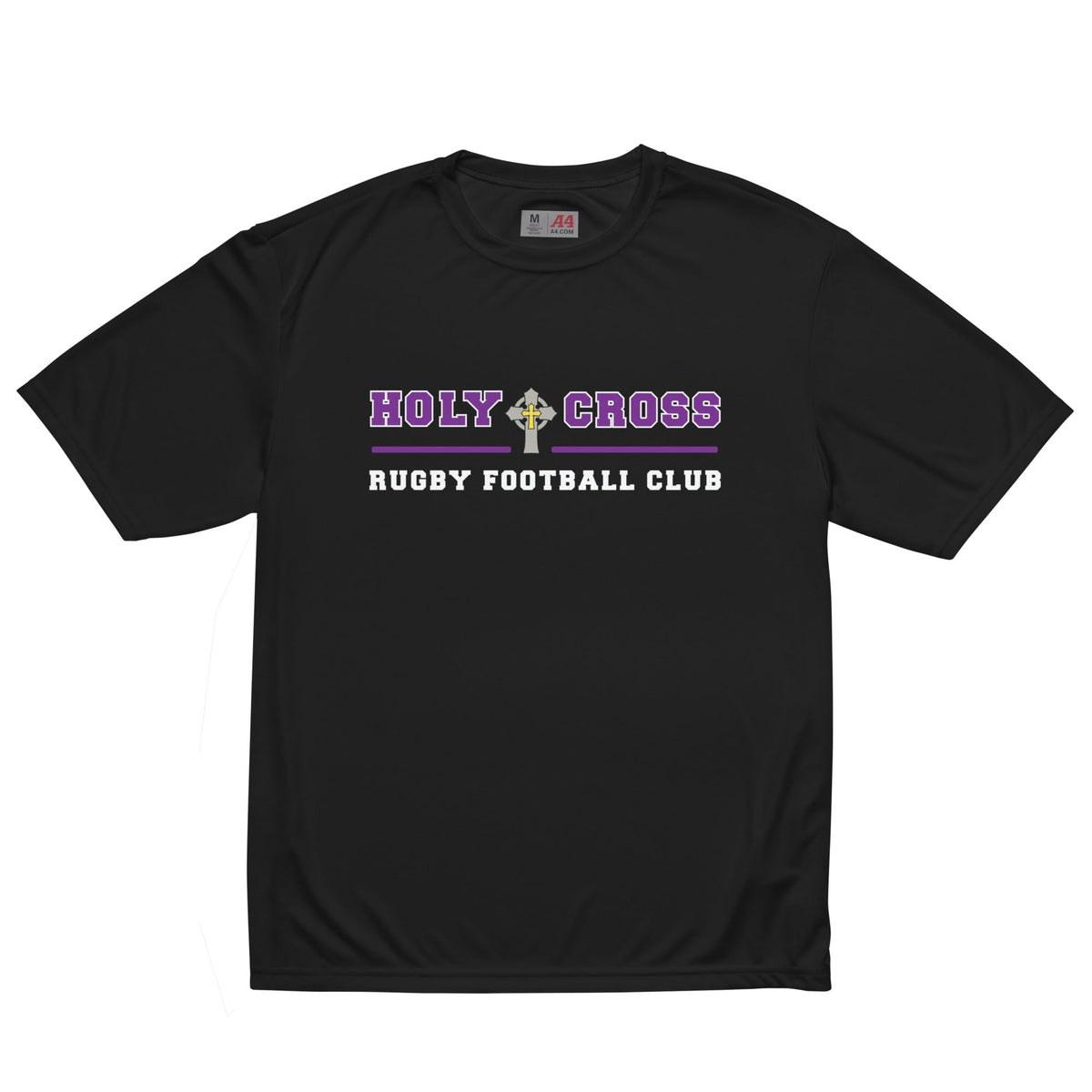 Rugby Imports Holy Cross RFC Performance T-Shirt