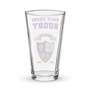 Rugby Imports Holy Cross RFC Pint Glass