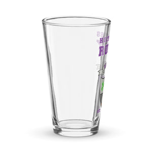 Rugby Imports Holy Cross RFC Pint Glass