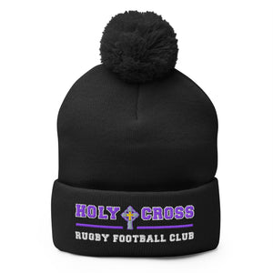 Rugby Imports Holy Cross RFC Pom Beanie
