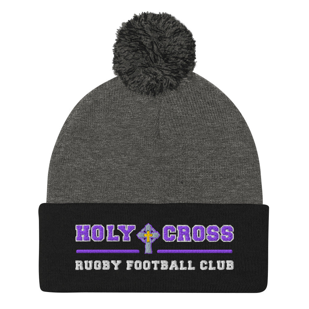 Rugby Imports Holy Cross RFC Pom Beanie