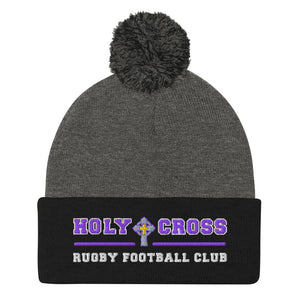Rugby Imports Holy Cross RFC Pom Beanie