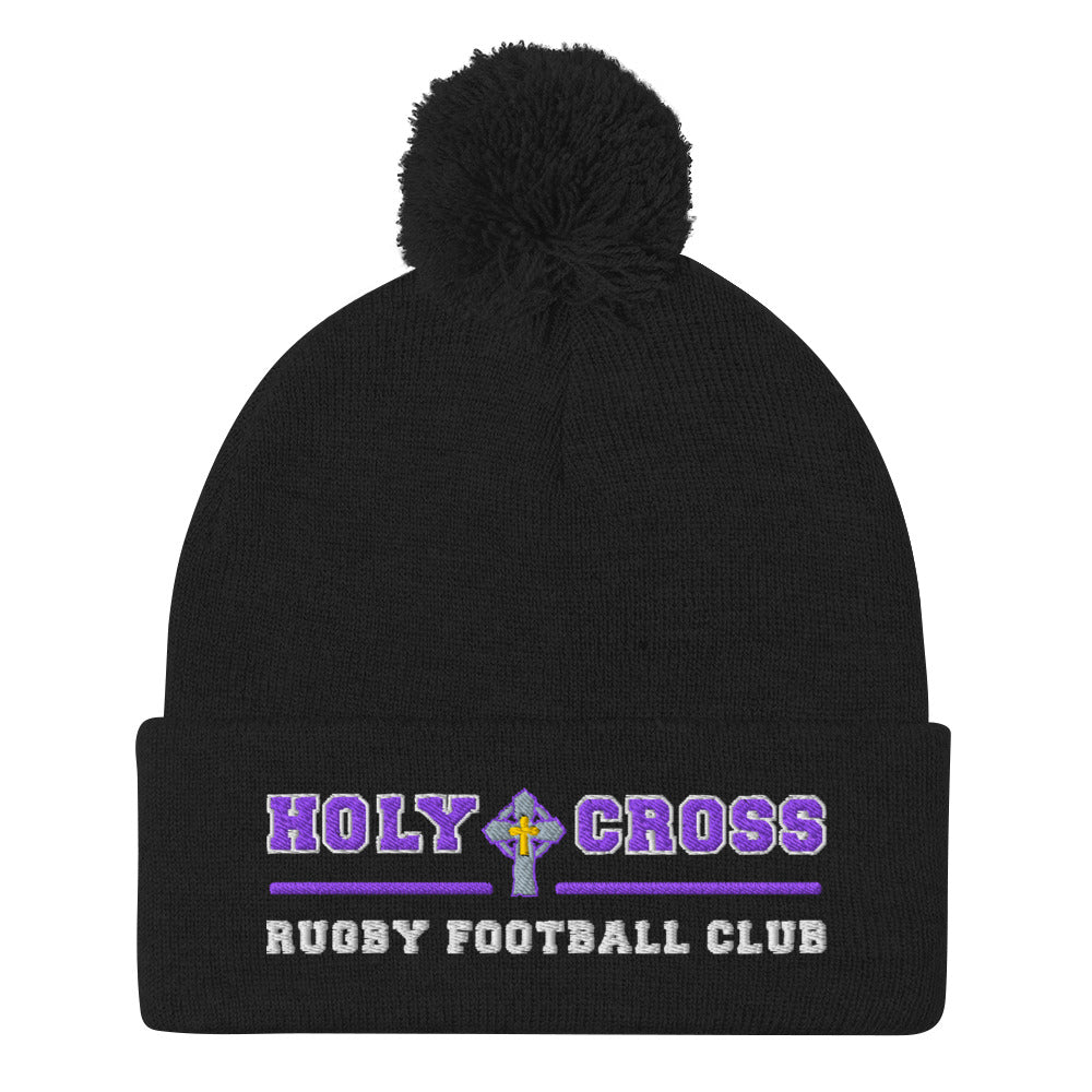 Rugby Imports Holy Cross RFC Pom Beanie