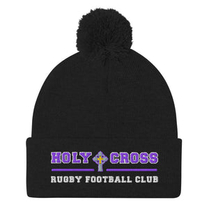 Rugby Imports Holy Cross RFC Pom Beanie
