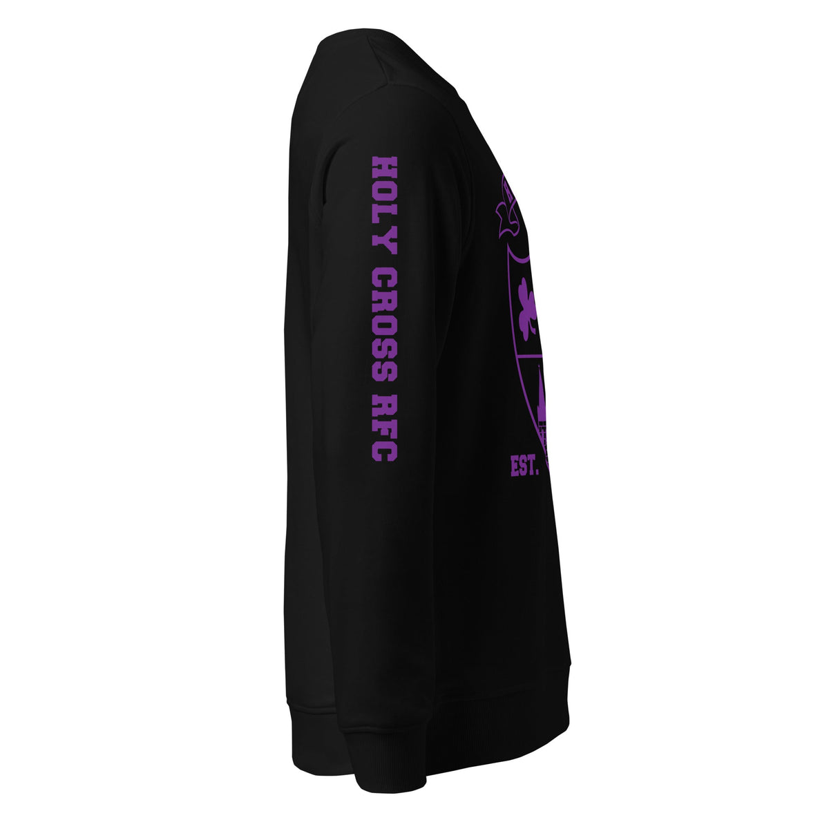 Rugby Imports Holy Cross RFC Retro Crewneck