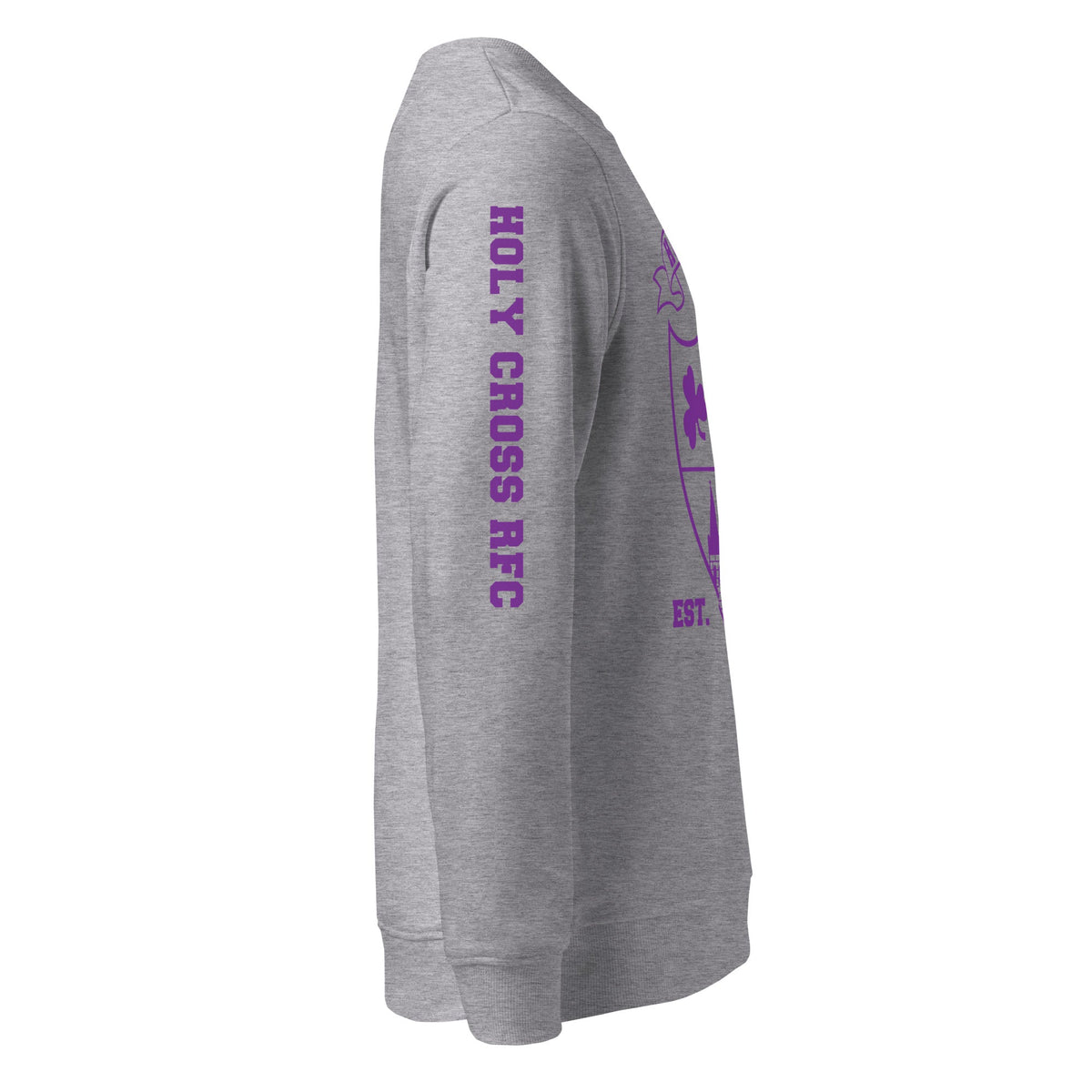 Rugby Imports Holy Cross RFC Retro Crewneck