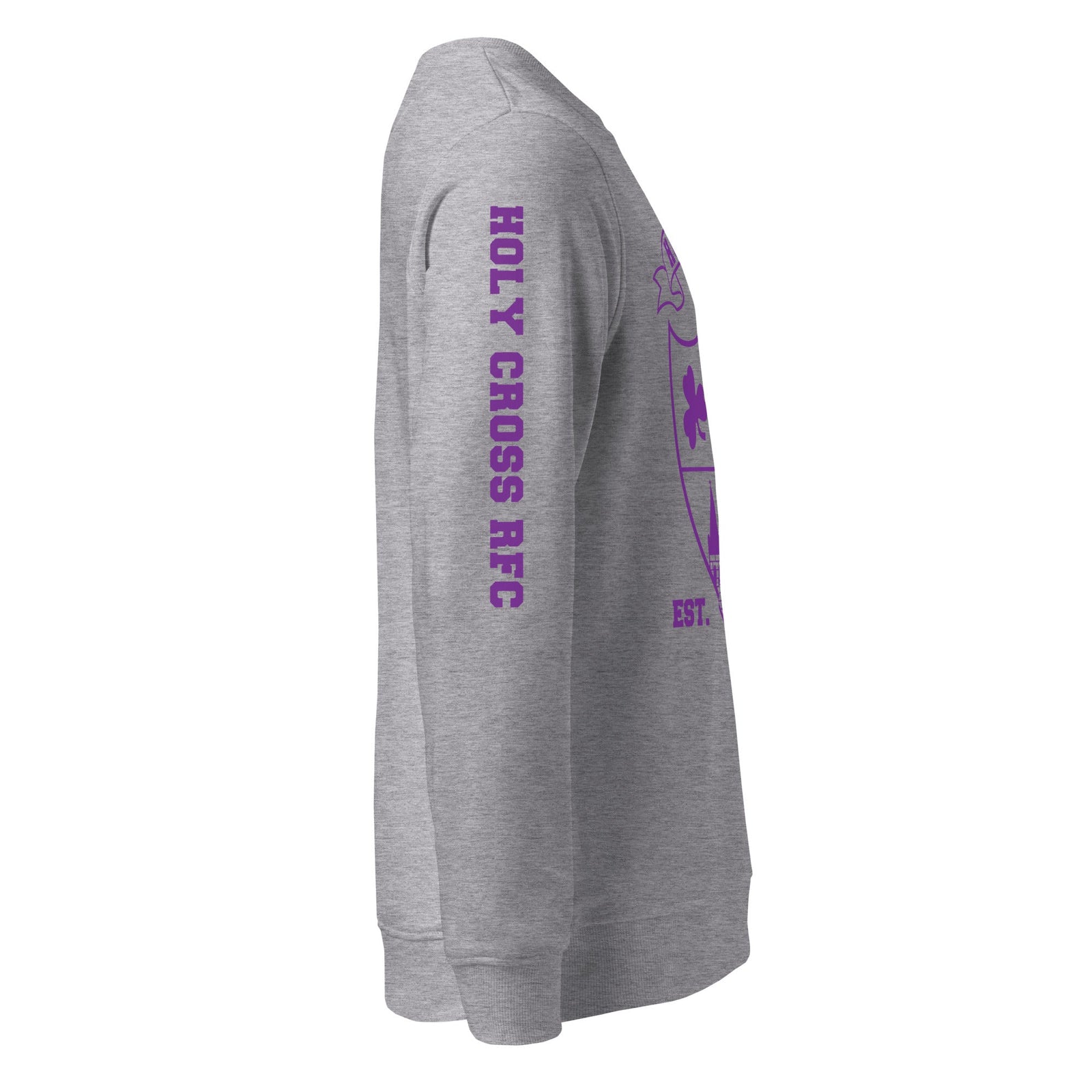 Rugby Imports Holy Cross RFC Retro Crewneck
