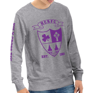 Rugby Imports Holy Cross RFC Retro Crewneck