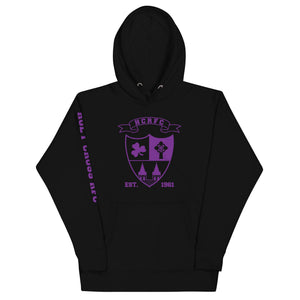 Rugby Imports Holy Cross RFC Retro Hoodie