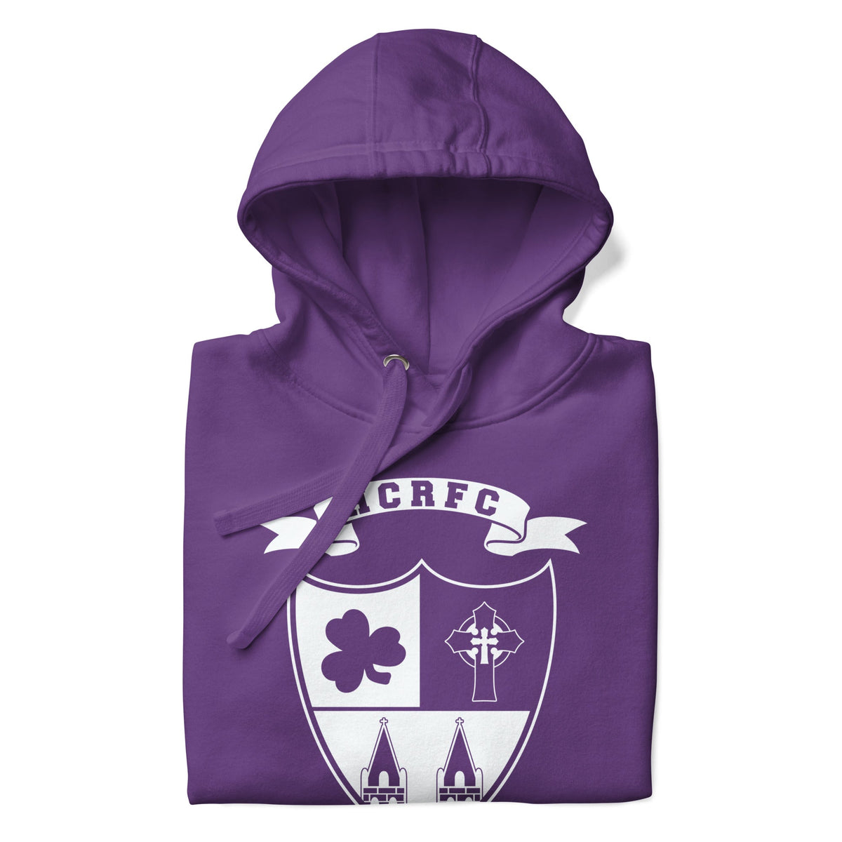 Rugby Imports Holy Cross RFC Retro Hoodie