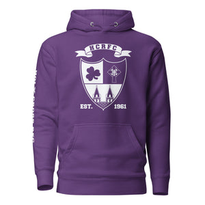 Rugby Imports Holy Cross RFC Retro Hoodie