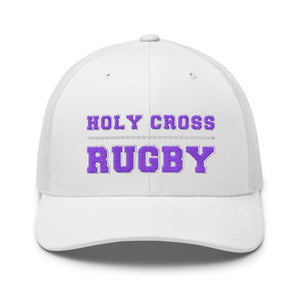 Rugby Imports Holy Cross RFC Retro Trucker Cap