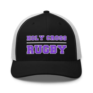 Rugby Imports Holy Cross RFC Retro Trucker Cap