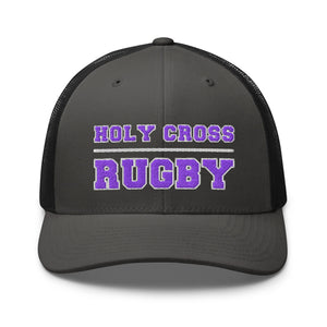 Rugby Imports Holy Cross RFC Retro Trucker Cap