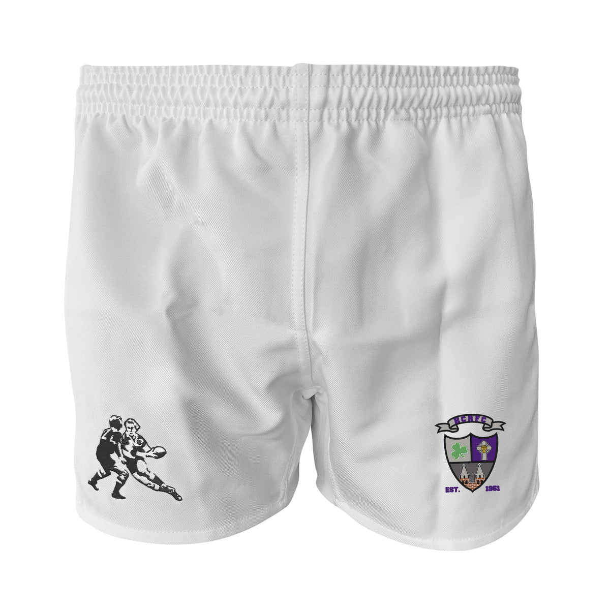 Rugby Imports Holy Cross RFC RI Pro Power Shorts