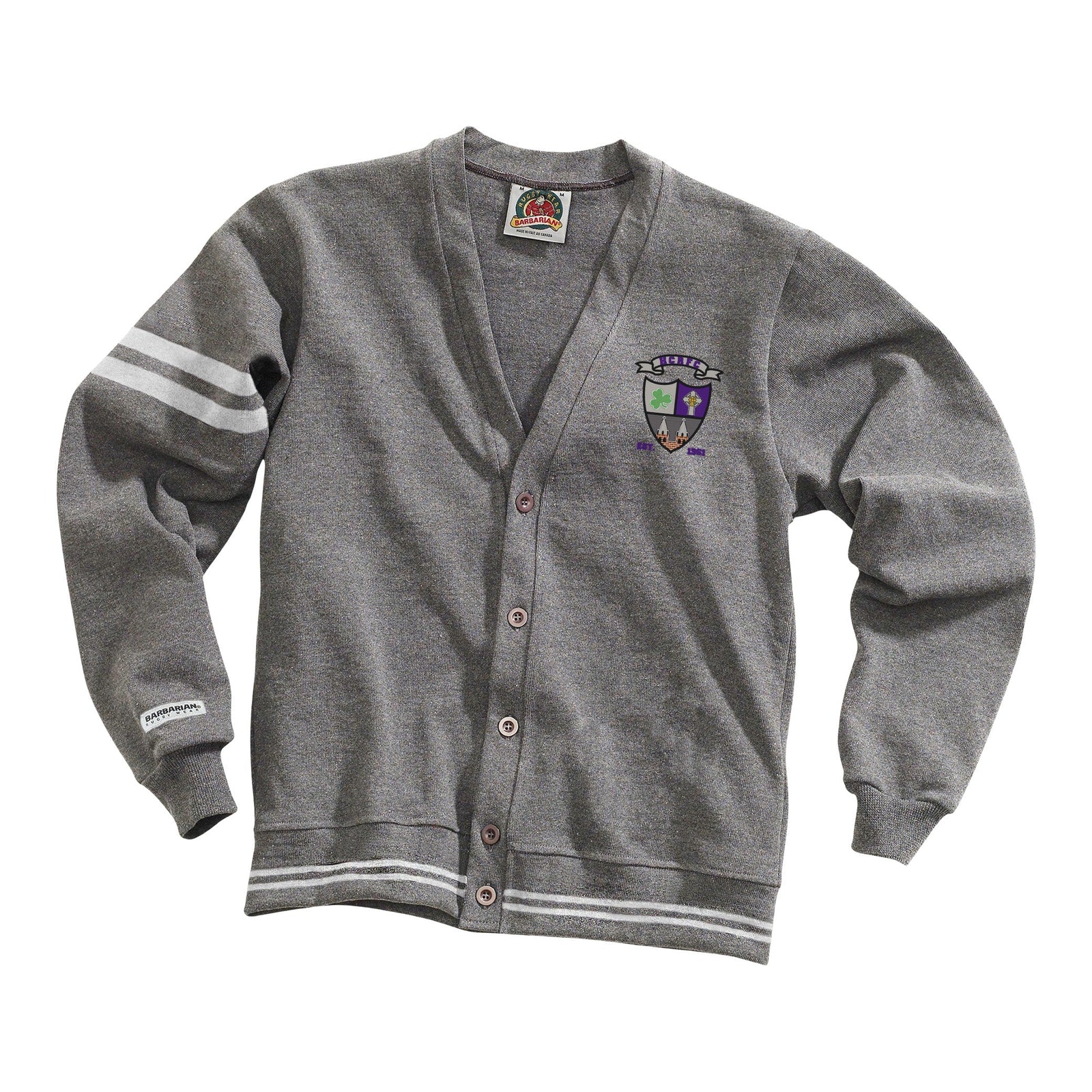 Rugby Imports Holy Cross RFC Rugby Cardigan