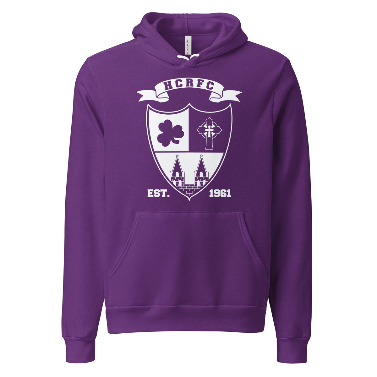 Rugby Imports Holy Cross RFC Social Hoodie
