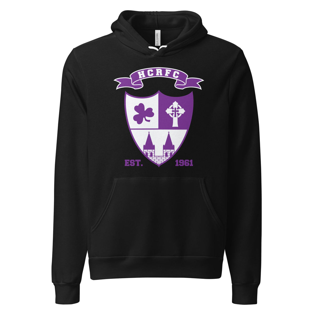 Rugby Imports Holy Cross RFC Social Hoodie