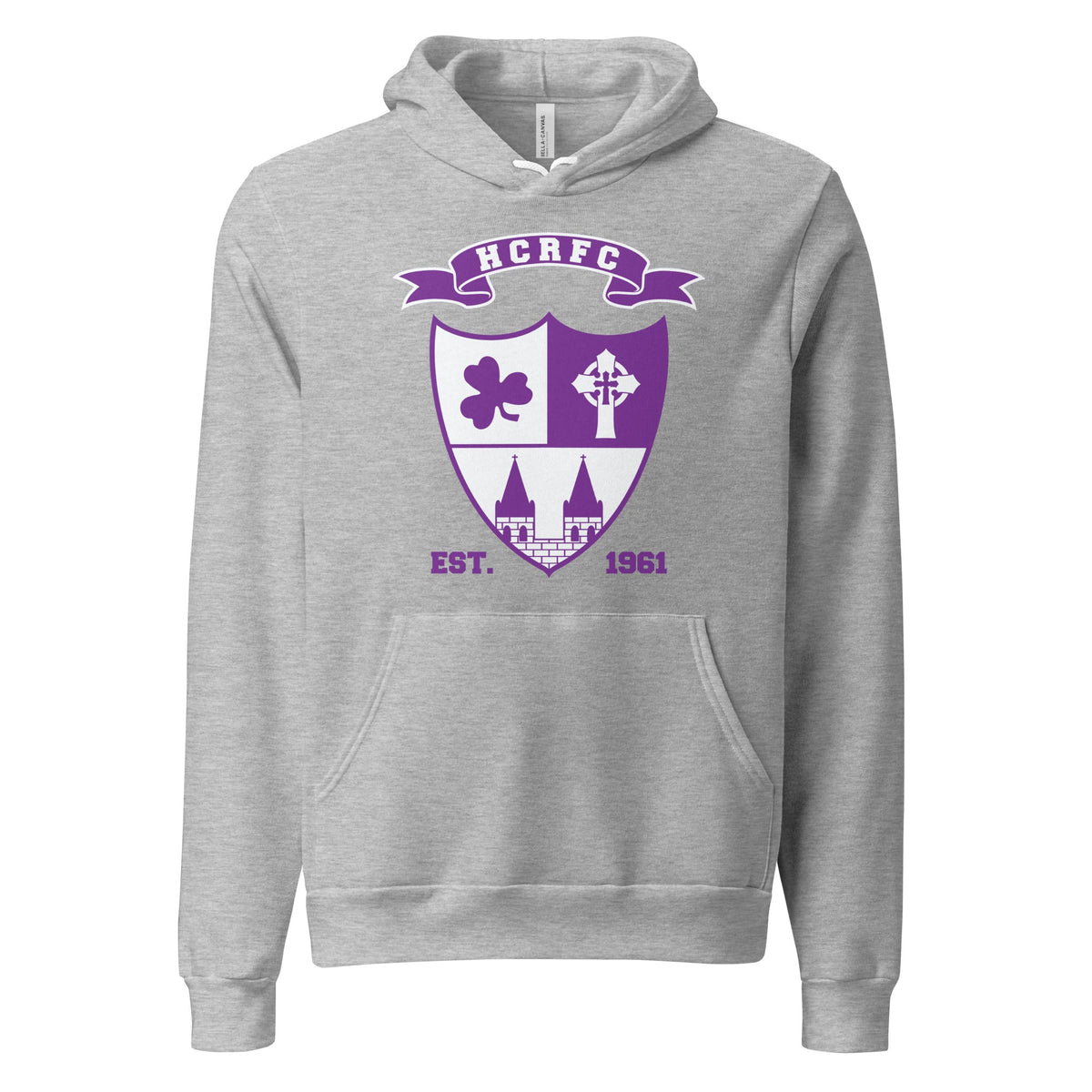 Rugby Imports Holy Cross RFC Social Hoodie