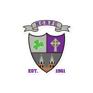 Rugby Imports Holy Cross RFC Stickers