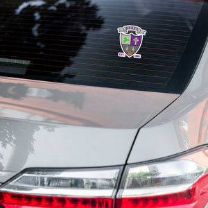 Rugby Imports Holy Cross RFC Stickers