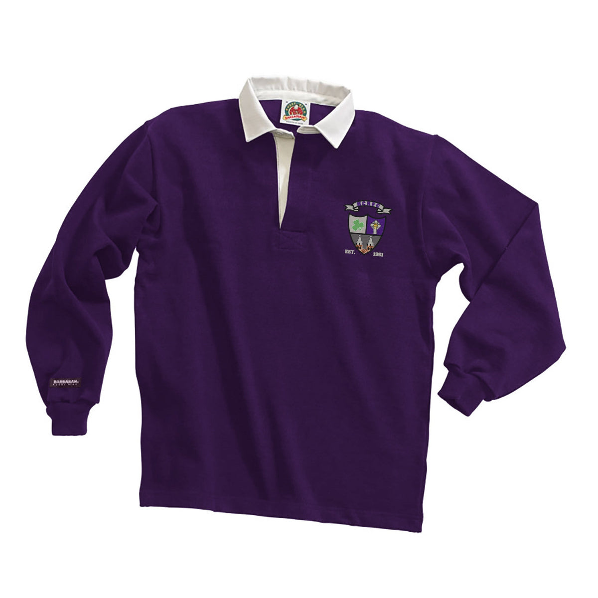 Rugby Imports Holy Cross RFC Traditional Jersey