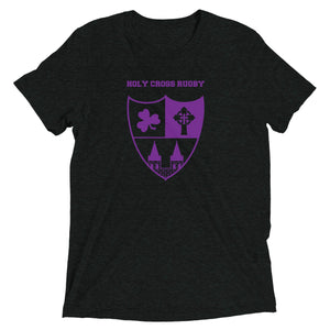 Rugby Imports Holy Cross RFC Triblend T-Shirt