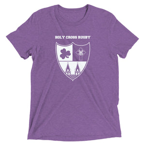 Rugby Imports Holy Cross RFC Triblend T-Shirt