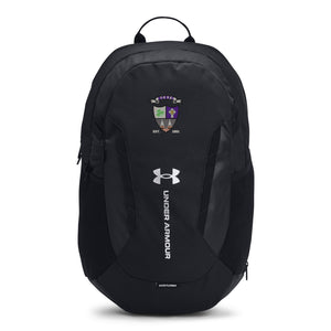 Rugby Imports Holy Cross RFC UA Hustle 6.0 Backpack