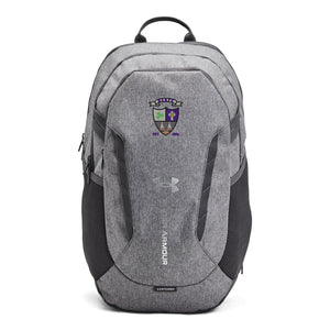 Rugby Imports Holy Cross RFC UA Hustle 6.0 Backpack