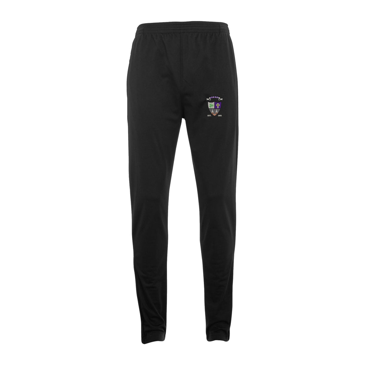 Rugby Imports Holy Cross RFC Unisex Tapered Leg Pant