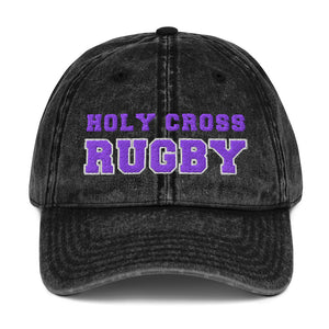 Rugby Imports Holy Cross RFC Vintage Twill Cap
