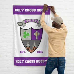 Rugby Imports Holy Cross RFC Wall Flag