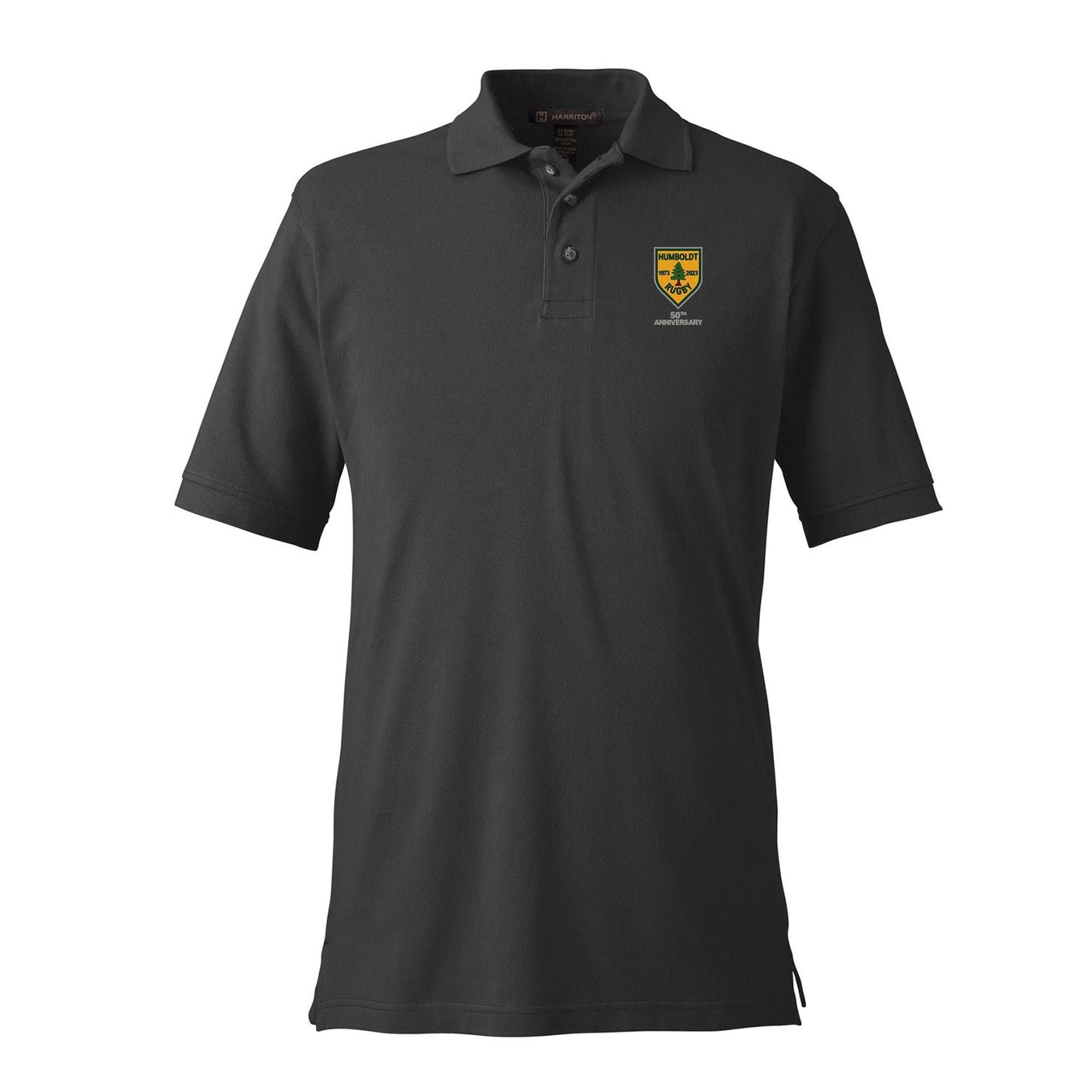 Rugby Imports Humboldt 50th Anniv.  Cotton Polo