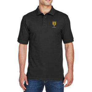 Rugby Imports Humboldt 50th Anniv.  Cotton Polo