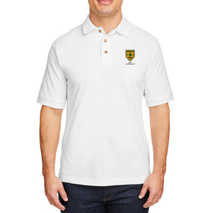 Rugby Imports Humboldt 50th Anniv.  Cotton Polo