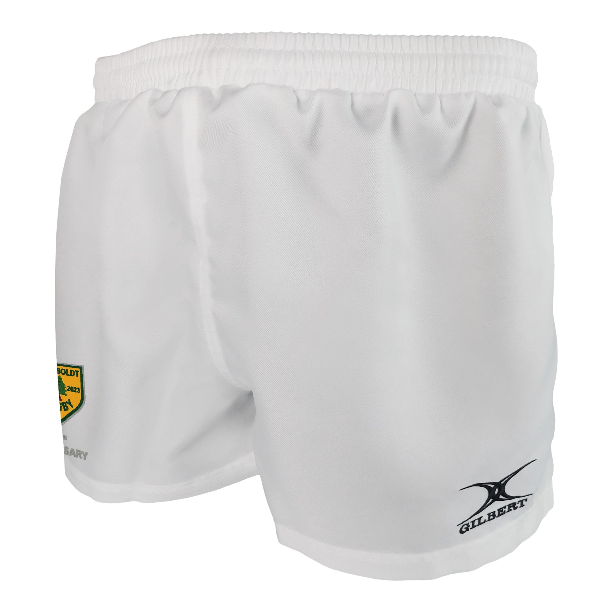 Rugby Imports Humboldt Rugby 50th Anniv. Saracen Rugby Shorts