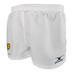 Rugby Imports Humboldt 50th Anniv.  Saracen Rugby Shorts