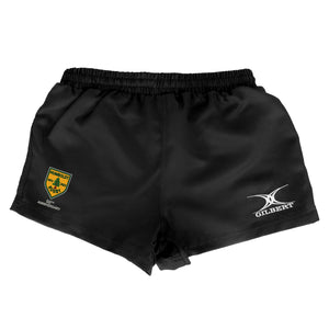 Rugby Imports Humboldt 50th Anniv.  Saracen Rugby Shorts
