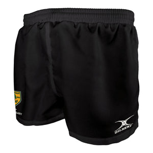Rugby Imports Humboldt 50th Anniv.  Saracen Rugby Shorts