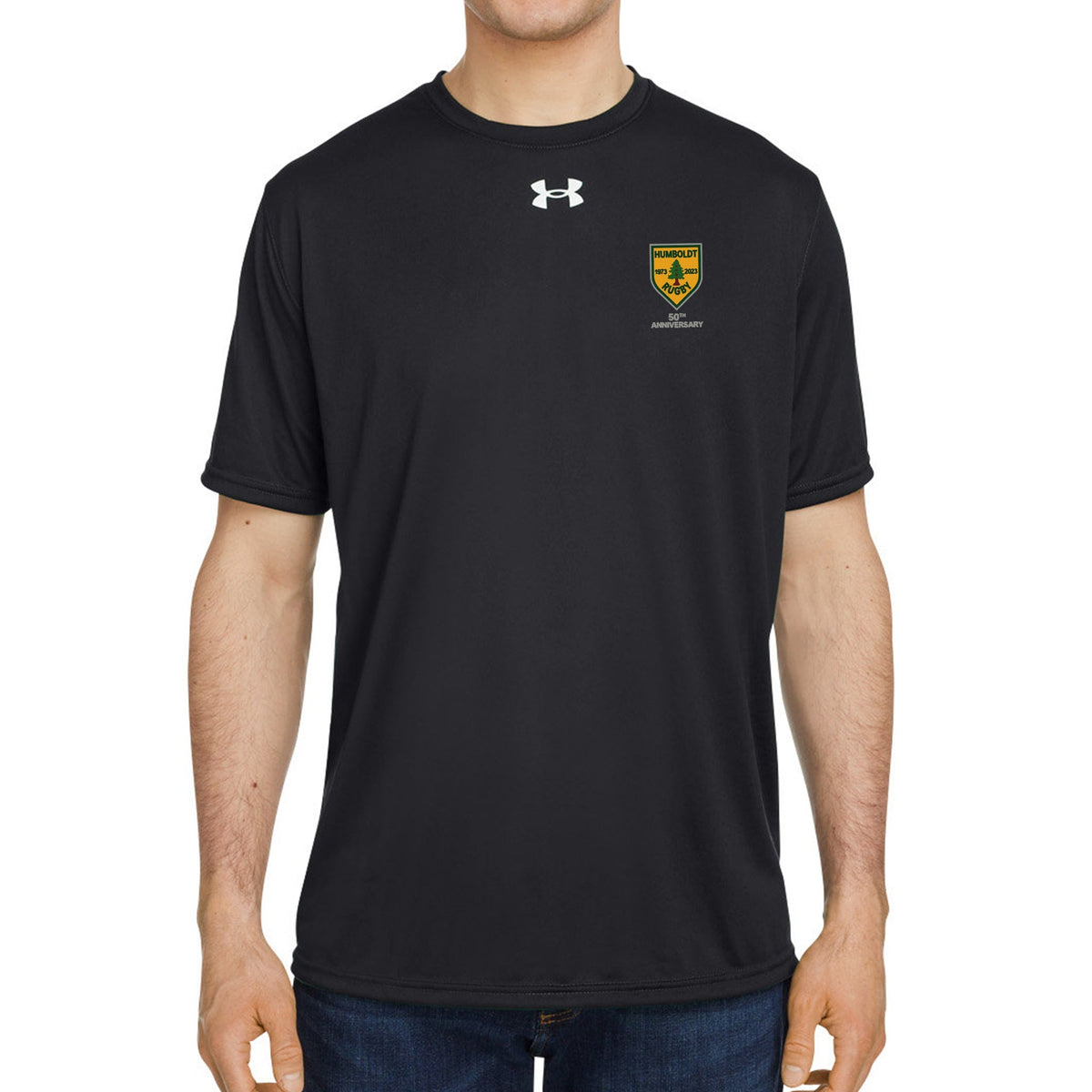 Rugby Imports Humboldt 50th Anniv.  Tech T-Shirt