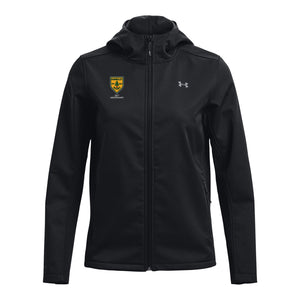 Rugby Imports Humboldt 50th Anniv.  Women's Coldgear Hooded Infrared Jacket
