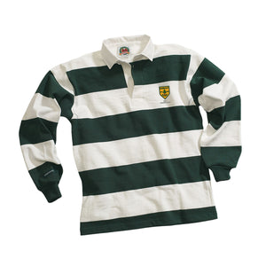 Rugby Imports Humboldt Rugby 50th Anniv. 4 Inch Stripe Jersey