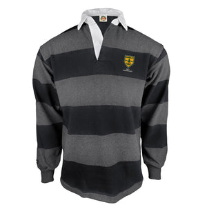 Rugby Imports Humboldt Rugby 50th Anniv. 4 Inch Stripe Jersey