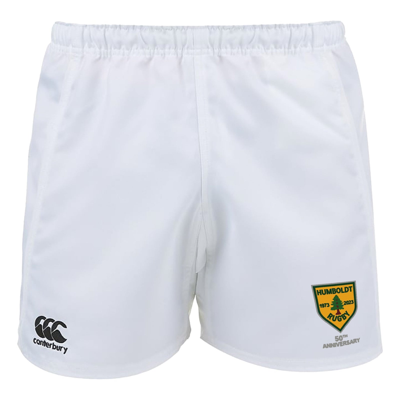 Rugby Imports Humboldt Rugby 50th Anniv. Advantage Short
