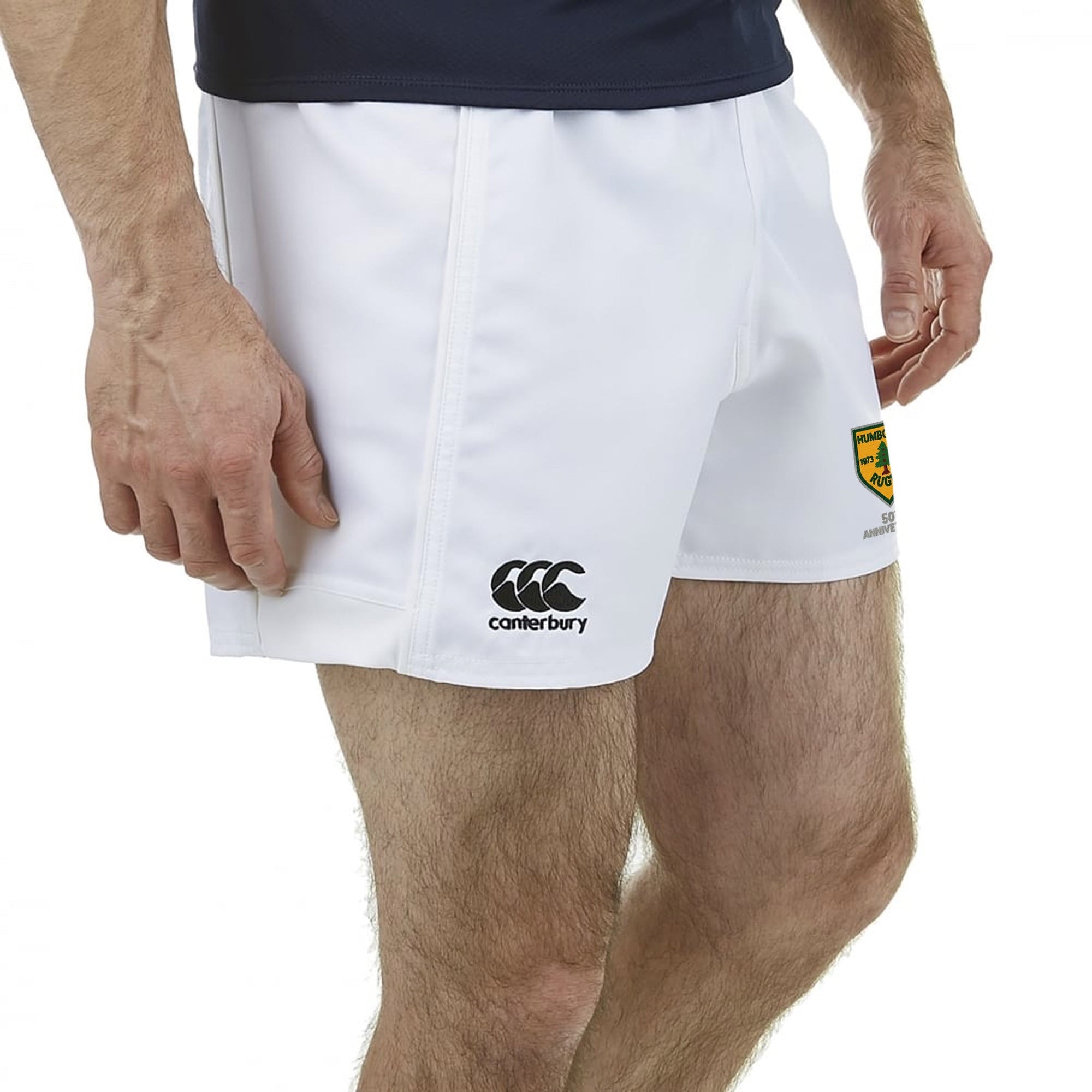 Rugby Imports Humboldt Rugby 50th Anniv. Advantage Short
