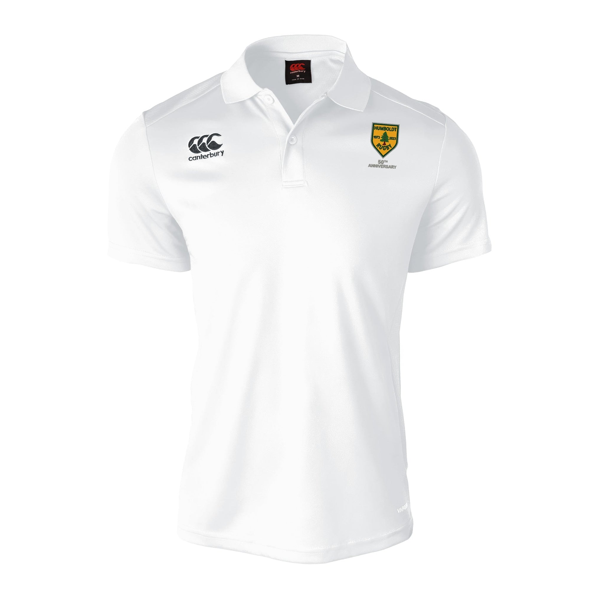 Rugby Imports Humboldt Rugby 50th Anniv. CCC Dry Polo