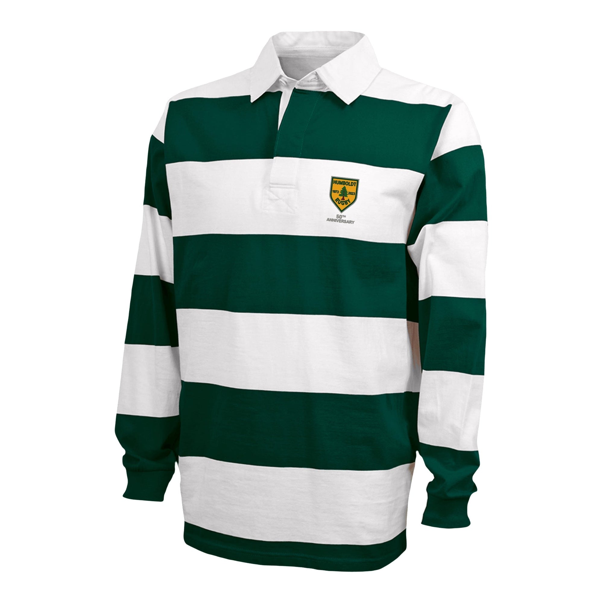 Rugby Imports Humboldt Rugby 50th Anniv. Cotton Social Jersey