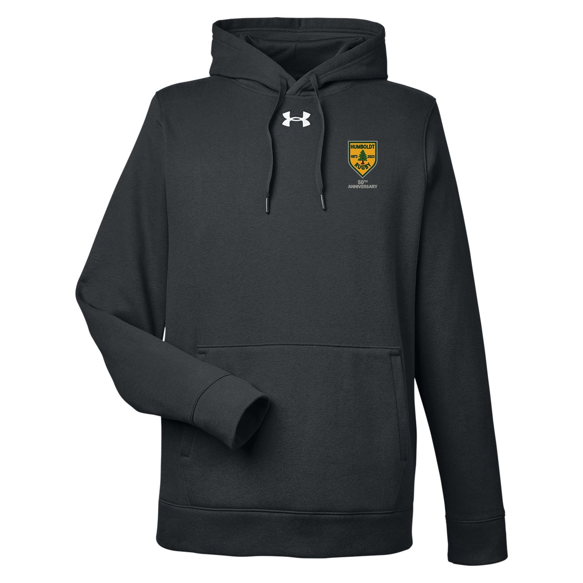 Rugby Imports Humboldt Rugby 50th Anniv. Hustle Hoodie