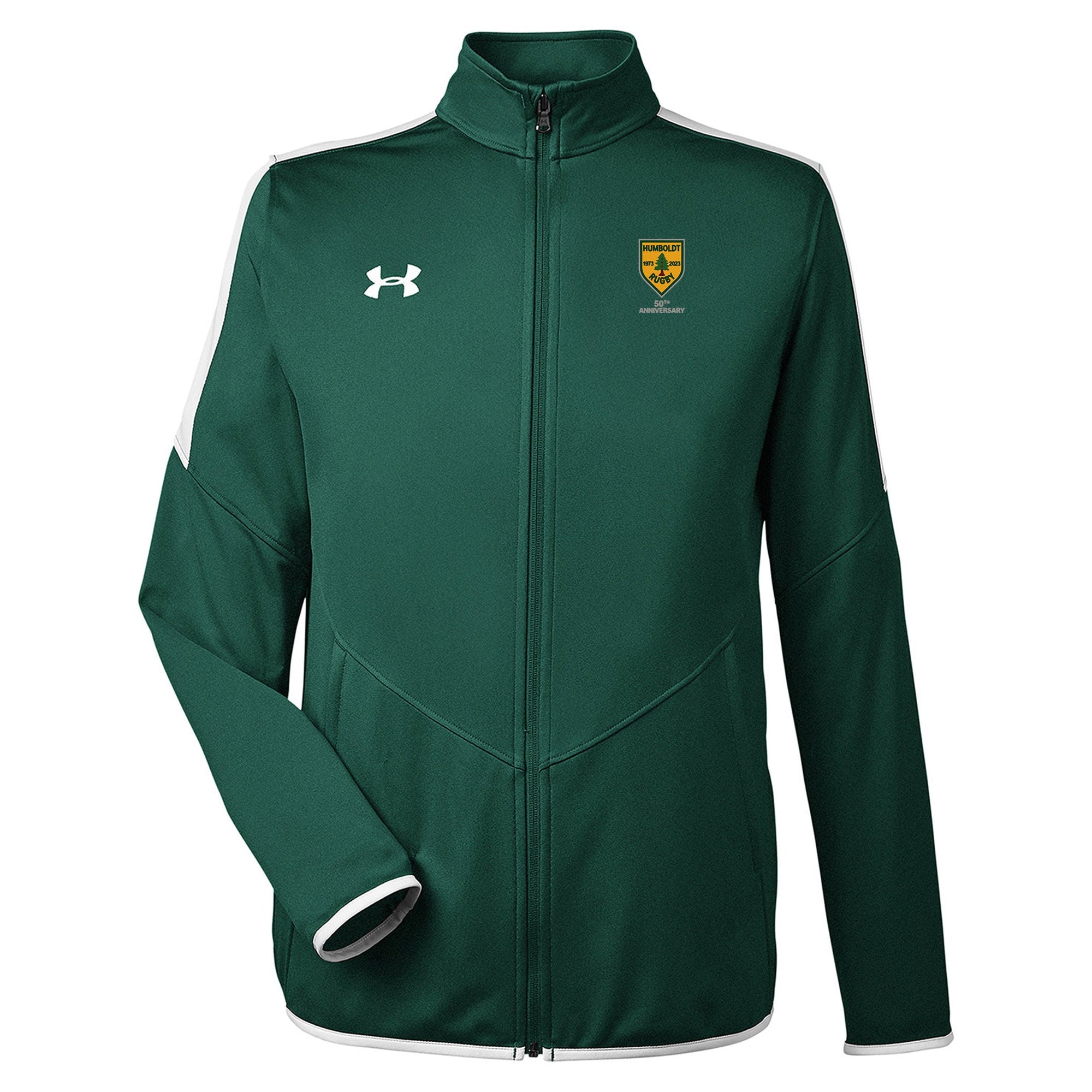 Rugby Imports Humboldt Rugby 50th Anniv. Rival Knit Jacket